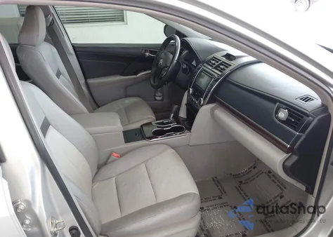 2013 Toyota Camry Xle z USA, uszkodzony, nr VIN 4T1BF1FKXDU723080